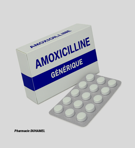 amoxicilline