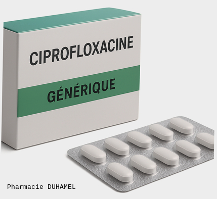 ciprofloxacine