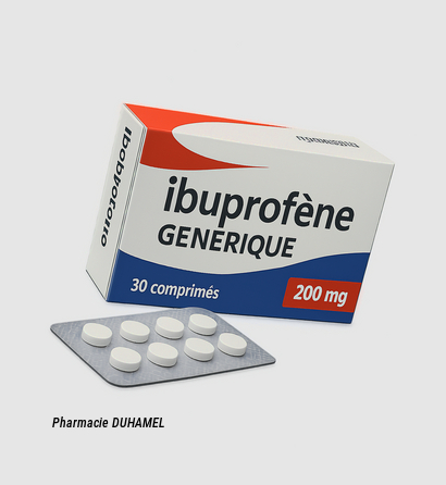 ibuprofene