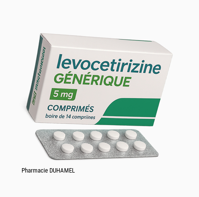 levocetirizine