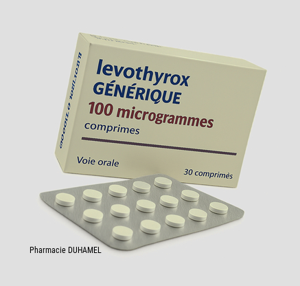 levothyrox