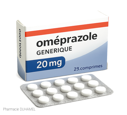 omeprazole