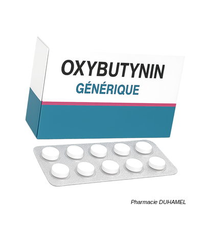 oxybutynin