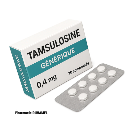 tamsulosine
